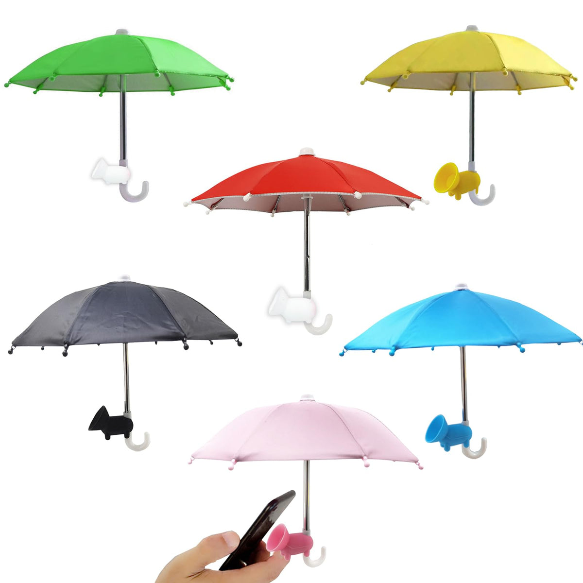 SolGuard Phone Umbrella