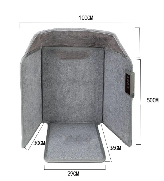 Ember Desk Personal Heater