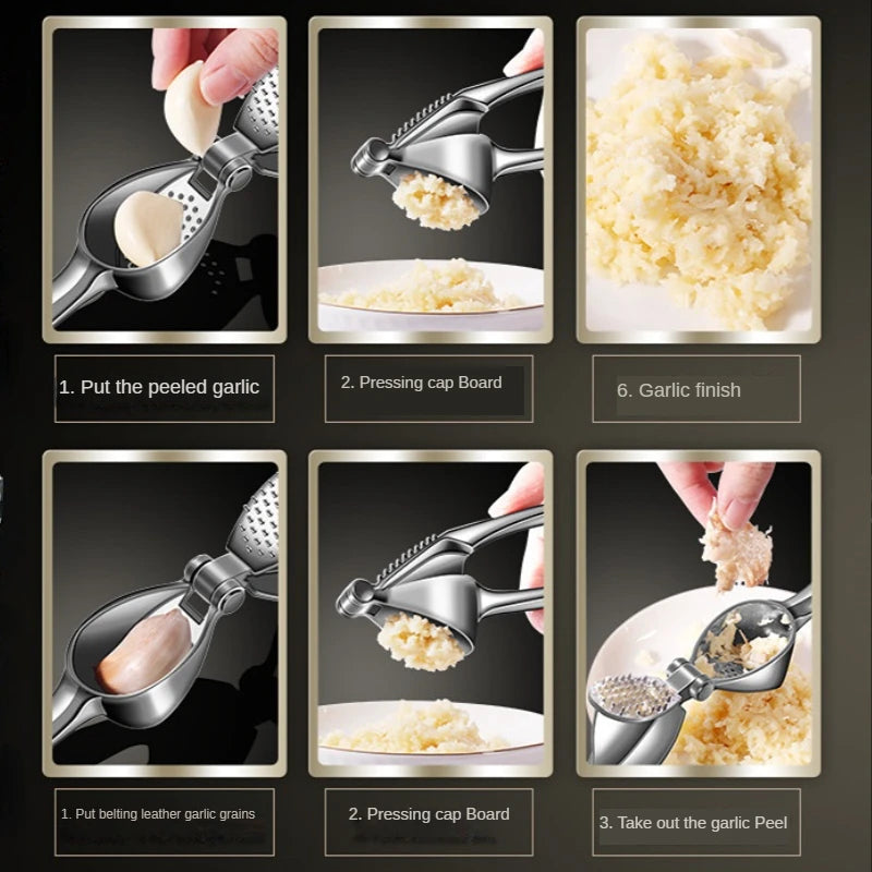 The Garlic Artifact