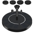 Wildhaven Solar Fountain for Bird Bath