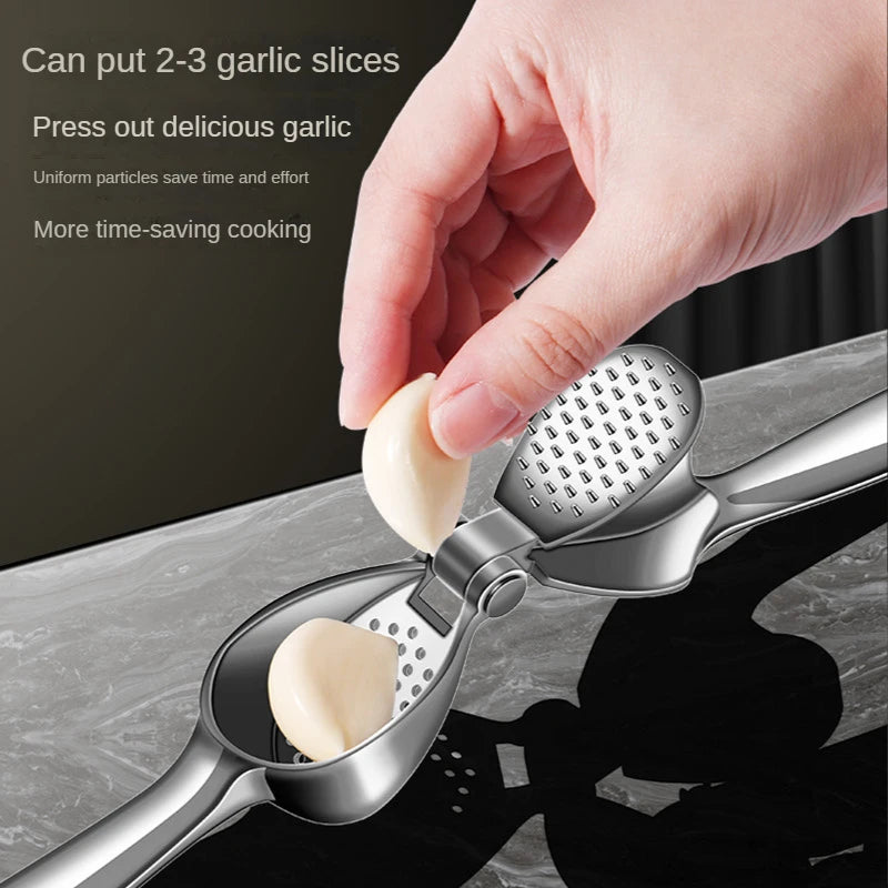 The Garlic Artifact